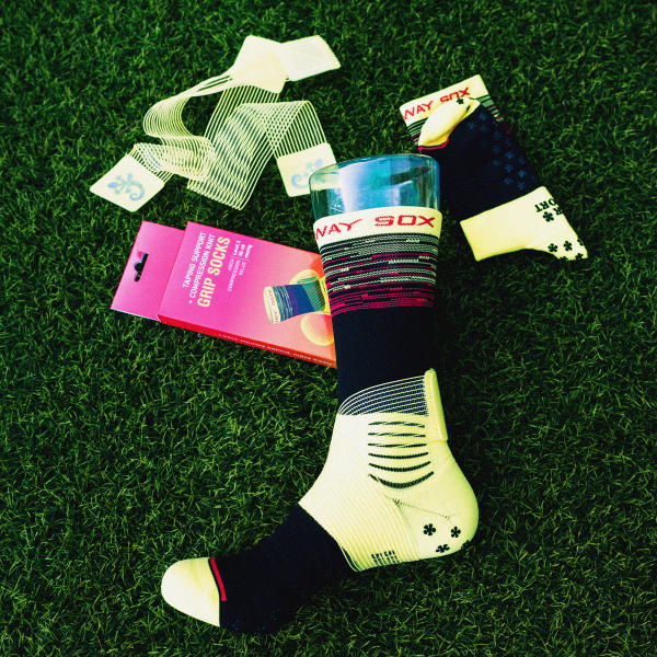 Ankle Support Strap Grip Socks