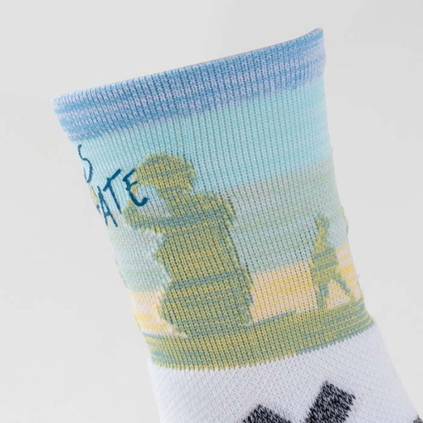 3 Pairs Outdoor Casual Sports Breathable Training Basketball Socks Test Sample
