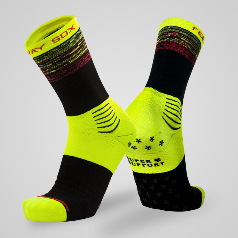 Ankle Support Strap Grip Socks