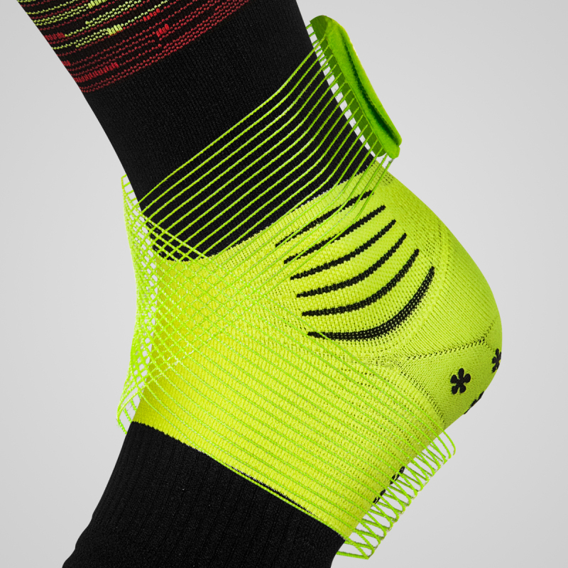 Ankle Support Strap Grip Socks