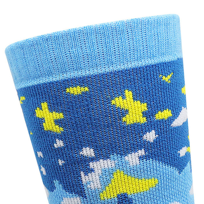 3 Pairs Skin Friendly Outdoor Sports Warm Thick High Elastic Ski Socks Test Sample