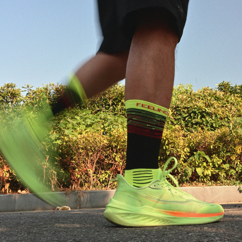 Ankle Support Strap Grip Socks