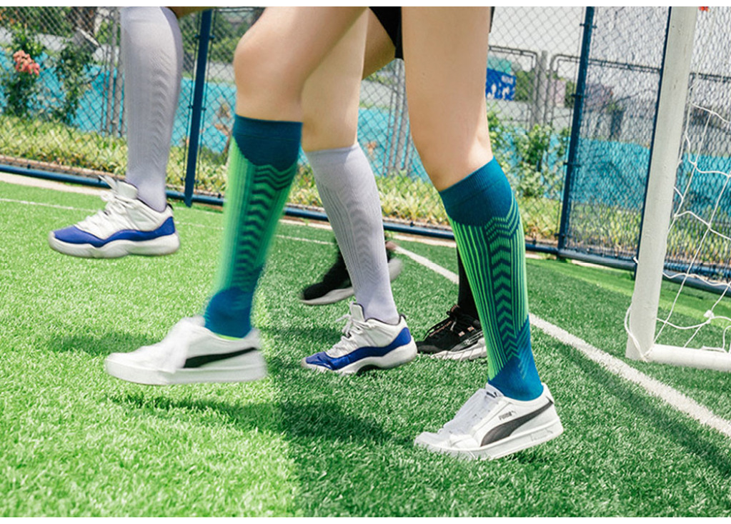 Do Compression Socks Help a Sprained Ankle?