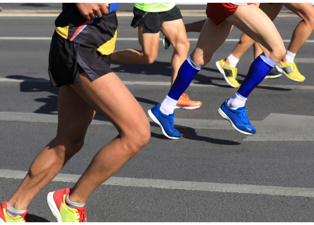 6 Reasons Elite Runners Invest in High-Performance Marathon Running Socks