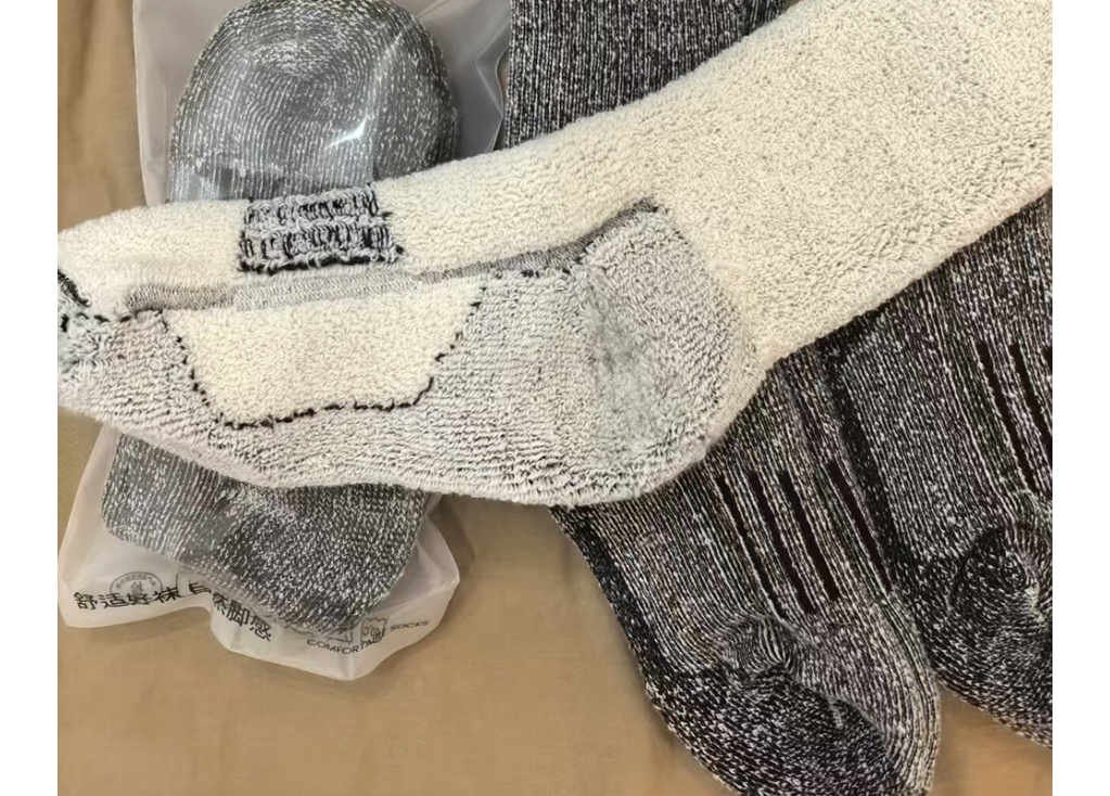 Can 3D-Knit Technology Eliminate Blisters in Trail Hiking Socks?