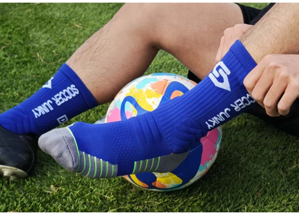 Custom Sports Socks: Why Every Sports Team Should Consider Them