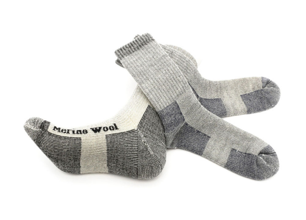Why Performance Brands Choose Merino Wool for Athletic Socks