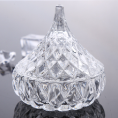 gold glass sugar bowl crystal glass sugar bowl cane sugar bowl