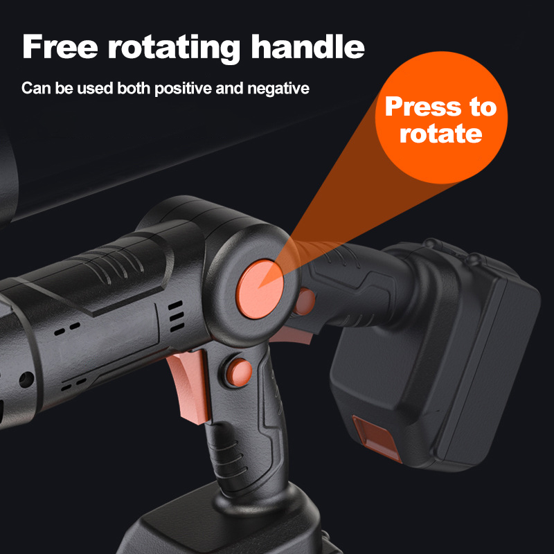 Ananke Tools  Professional Rechargeable Battery Electric Grease Gun High Pressure Lithium Battery with 600cc