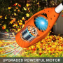Electric Foldable Lightweight Portable Rechargeable Cordless Vacuum Cleaner  Air Leaf Blower For Home and Industry