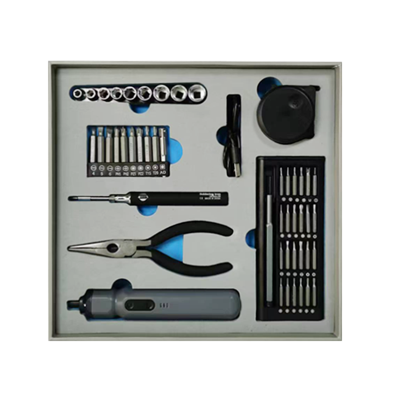 Professional Home Household Professional Box Hand Tool Kits Hardware Tools Box Kit Tool Set