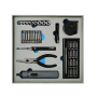 Professional Home Household Professional Box Hand Tool Kits Hardware Tools Box Kit Tool Set