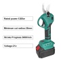 Ananke Tools High quality pruning shears high power 1200w electric pruning tools