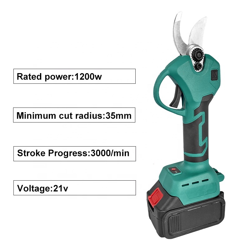 Ananke Tools High quality pruning shears high power 1200w electric pruning tools