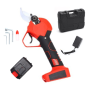 Ananke Tools Household Garden Cutter 35mm 45mm Battery Powered Trees Cordless Garden Tool Lithium Electric Pruning Shear