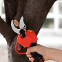 Ananke Tools Household Garden Cutter 35mm 45mm Battery Powered Trees Cordless Garden Tool Lithium Electric Pruning Shear