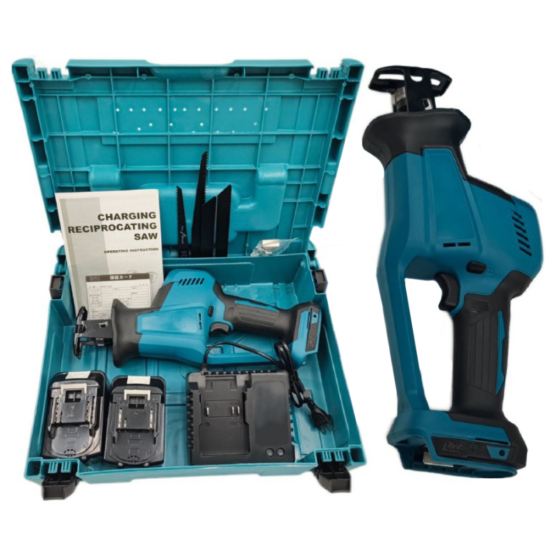 Ananke Tools Lithium battery electric reciprocating saw Household small outdoor handheld multifunctional logging saw