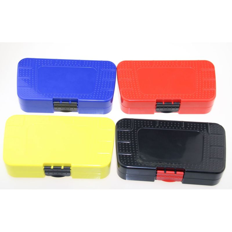 Personalized OEM Eco-Friendly Carbon Steel 19-Piece Hard Case Hand Tool Kit Measure Tape for Promotional Household Repair Gift