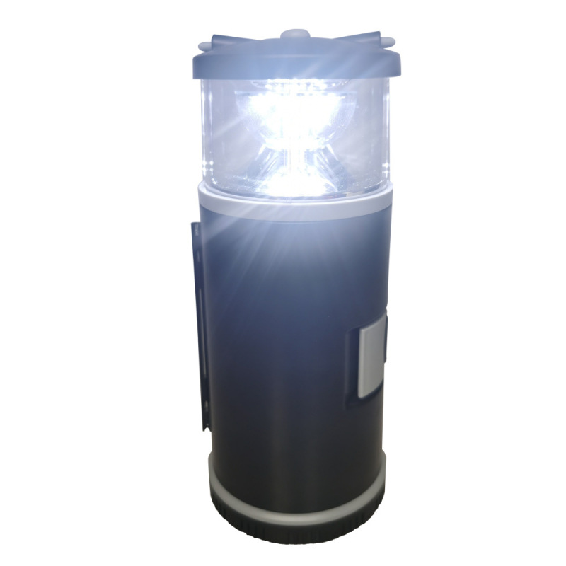 Promotional Customized OEM Hand Portable LED Camping Lamp with Precision Screwdriver Bit Holder Tool Set and Hard Case