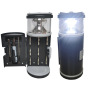Promotional Customized OEM Hand Portable LED Camping Lamp with Precision Screwdriver Bit Holder Tool Set and Hard Case
