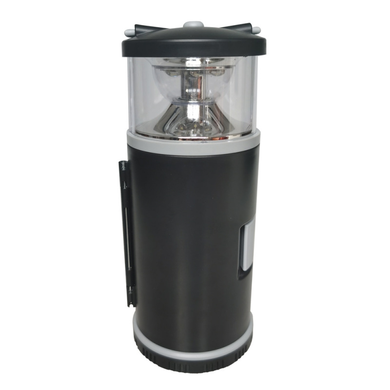 Promotional Customized OEM Hand Portable LED Camping Lamp with Precision Screwdriver Bit Holder Tool Set and Hard Case