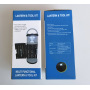 Promotional Customized OEM Hand Portable LED Camping Lamp with Precision Screwdriver Bit Holder Tool Set and Hard Case