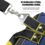 Ananke Tools Waterproof and durable large-capacity tool bag 600D Oxford cloth with bottom studs tool organizer bag