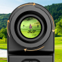 1800m Laser Golf Rangefinder Outdoor Sports Golf Range Finder Laser Rangefinder Scope
