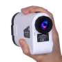 1800m Laser Golf Rangefinder Outdoor Sports Golf Range Finder Laser Rangefinder Scope