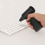 Rechargeable Multi-purpose Mini Air Blower and Cooling Fan 4000mAh Electric Dust Remover for Car Home Office