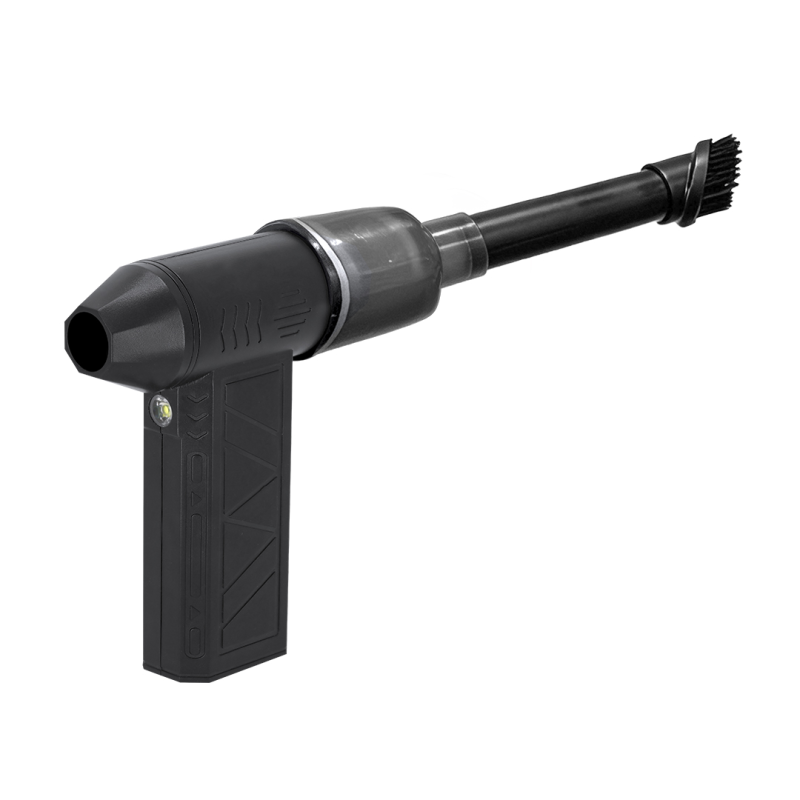 Rechargeable Multi-purpose Mini Air Blower and Cooling Fan 4000mAh Electric Dust Remover for Car Home Office