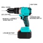 Ananke Tools Brushless Motor High Quality Lithium Ion Drill Cordless Impact Drill