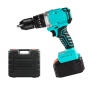 Ananke Tools Brushless Motor High Quality Lithium Ion Drill Cordless Impact Drill