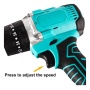 Ananke Tools Brushless Motor High Quality Lithium Ion Drill Cordless Impact Drill