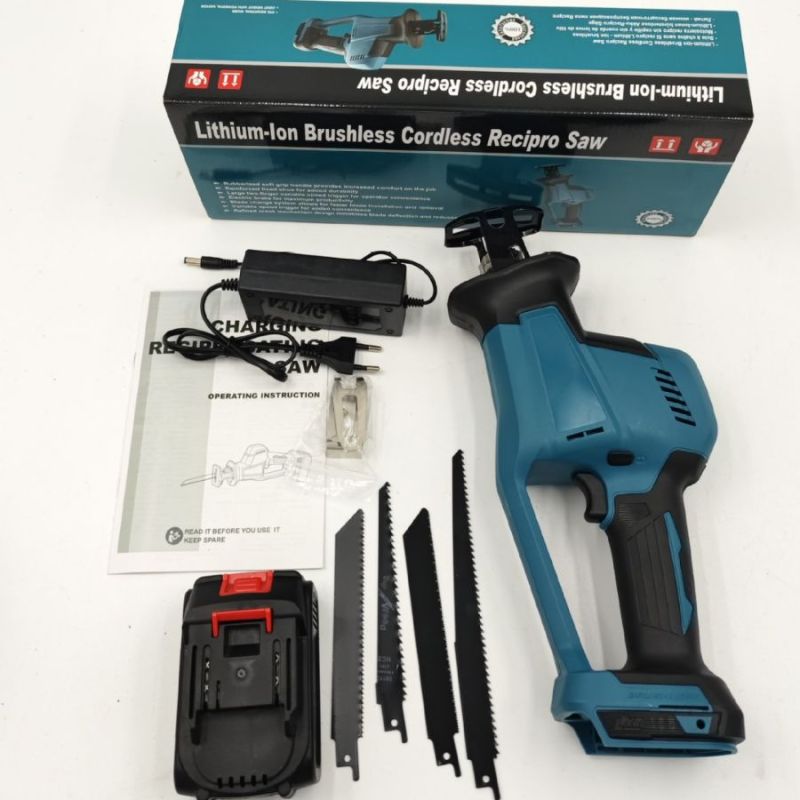 Ananke Tools Electric reciprocating saw Lithium-lon Brushless Cordless Recipro Saw