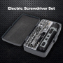 Precision Screwdriver Set Professional Screwdriver Bits Set Magnetic Electronics Repair Tool Set