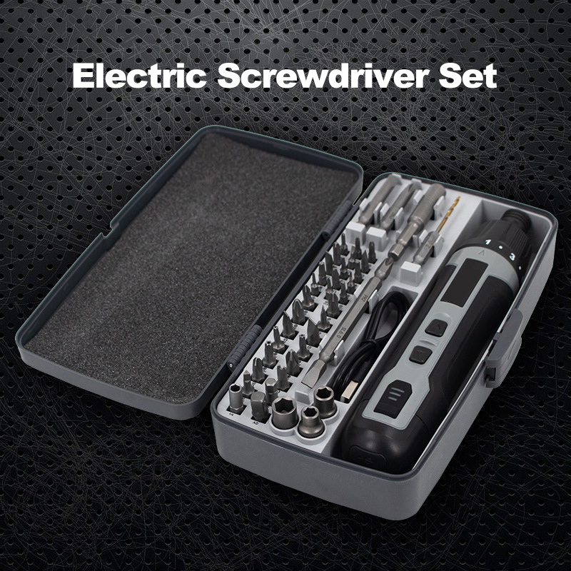 Precision Screwdriver Set Professional Screwdriver Bits Set Magnetic Electronics Repair Tool Set