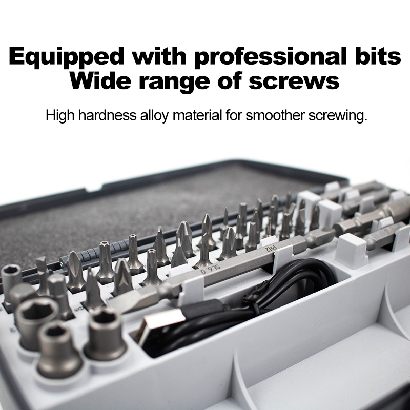 Precision Screwdriver Set Professional Screwdriver Bits Set Magnetic Electronics Repair Tool Set