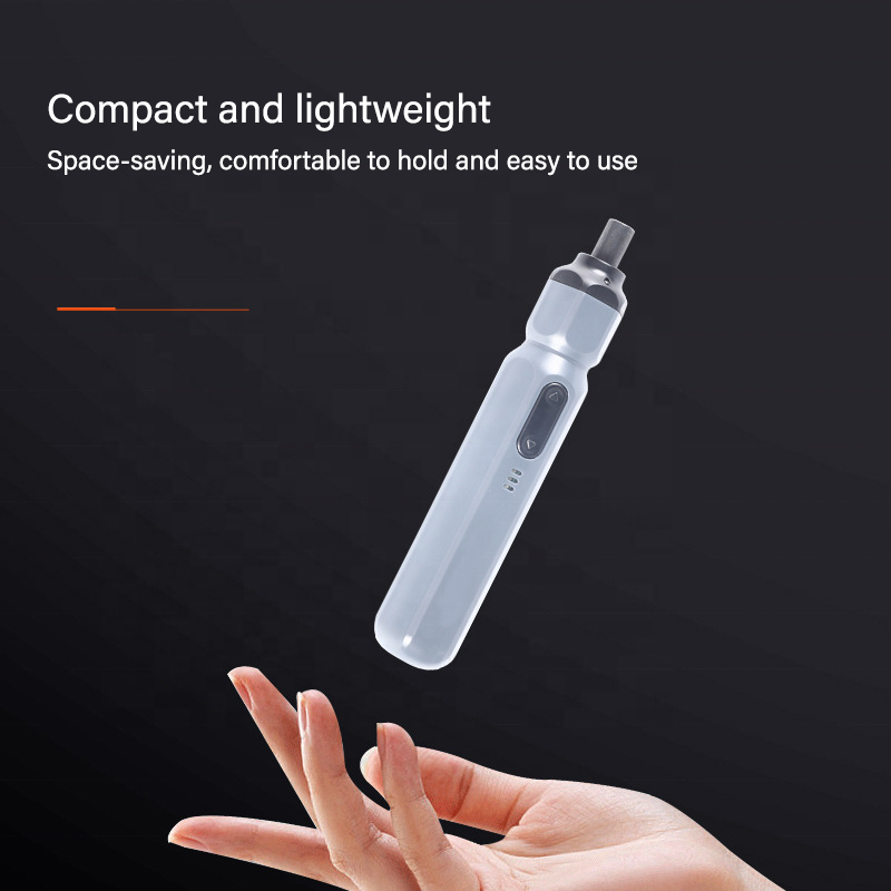 Mini Rechargeable Electric Screwdriver