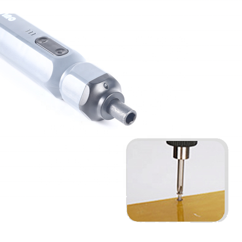 Mini Rechargeable Electric Screwdriver
