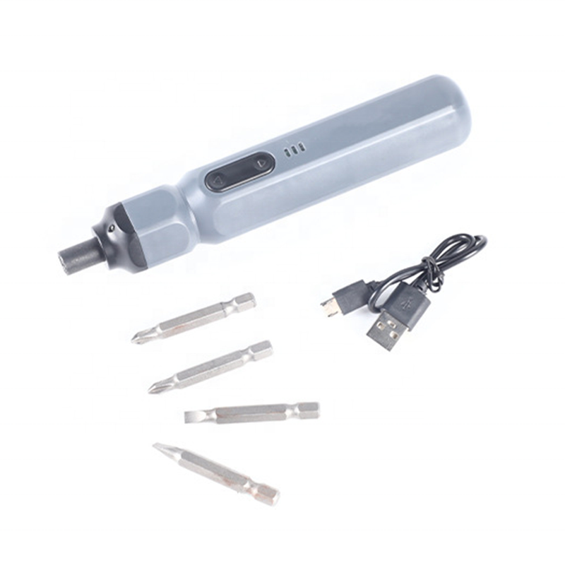 Portable Electric Screwdriver