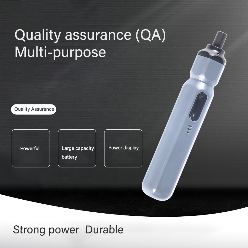 Portable Electric Screwdriver