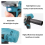 Ananke Tools 2 IN 1 Cordless Electric Polishing Machine Drill Driver Kit Car Polisher