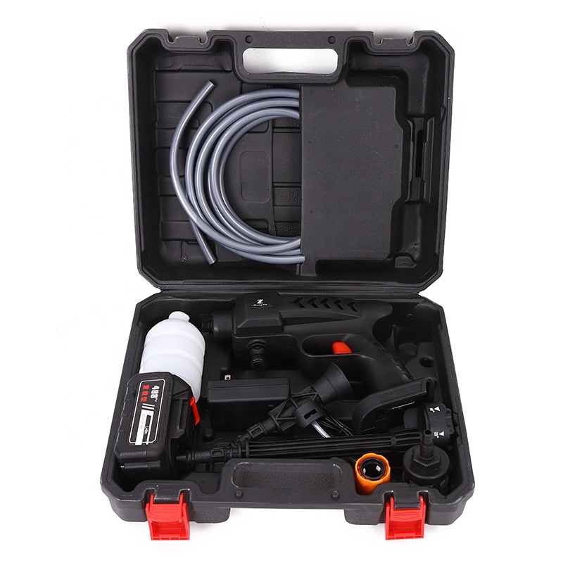 Ananke Tools car wash machines lithium battery car wash machines high-pressure wireless car water gun