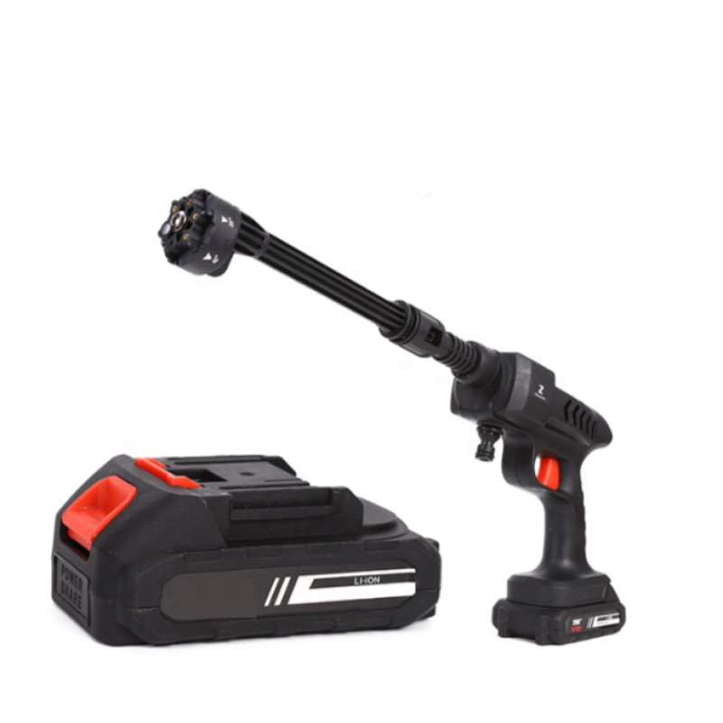 Ananke Tools car wash machines lithium battery car wash machines high-pressure wireless car water gun