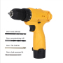 Ananke Tools Multi-functional Mini Household Power Drills 12V Cordless Lithium Charging Drill
