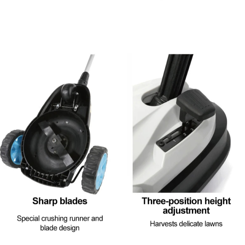 Ananke Tools Brushless Grass Trimmer 40V Cordless Lawn Mower Electric lawn grass cutting machine