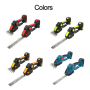 Ananke Tools Cordless electric lawn hedge trimmer portable hedge trimmer pruning and grass cutting