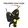 Ananke Tools Cordless electric lawn hedge trimmer portable hedge trimmer pruning and grass cutting