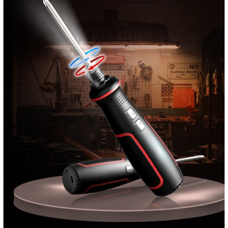 mini electric screwdriver set